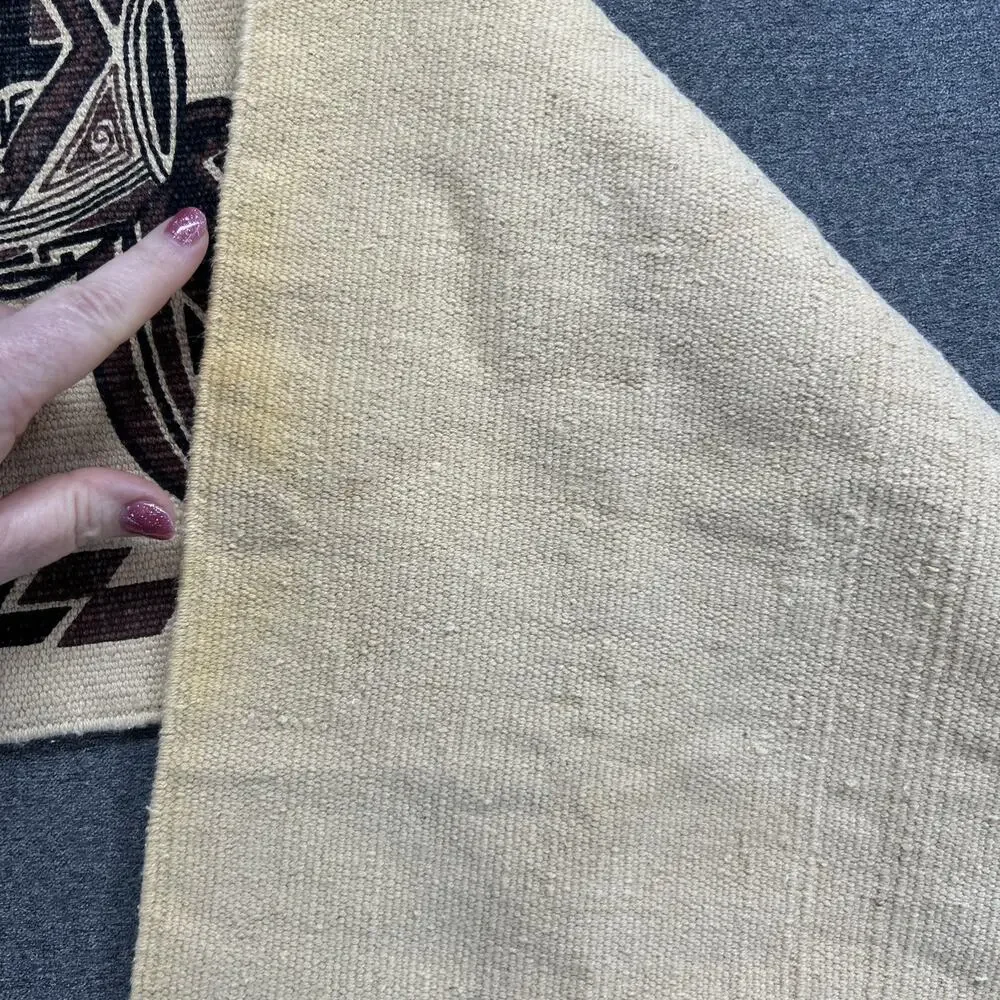 Aztec Western Table Runner El Paso Saddle Blanket Co Pottery Design 74